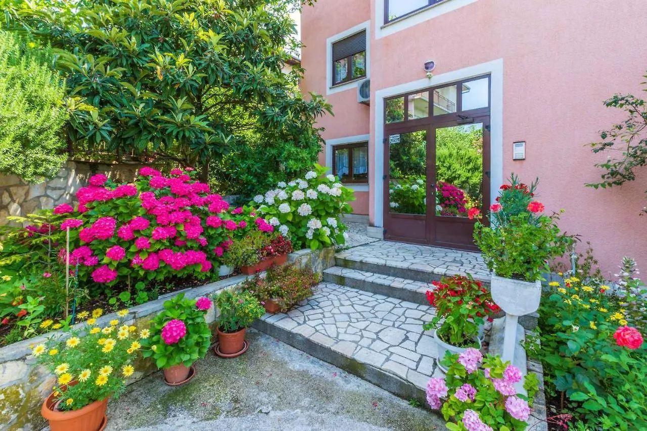 Apartment In Crikvenica 14098 دْغاماي 0*,