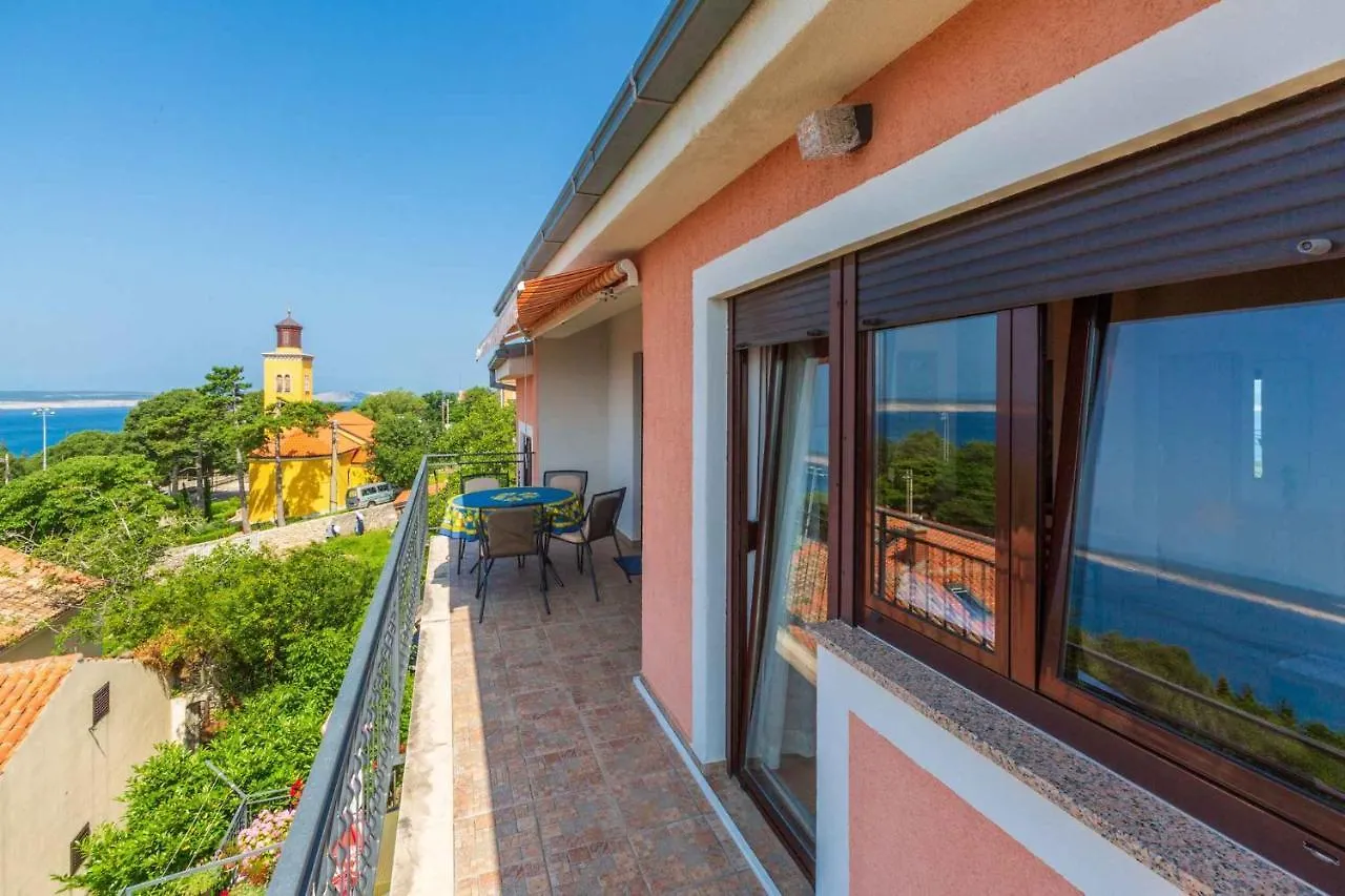 Apartment In Crikvenica 14098 دْغاماي