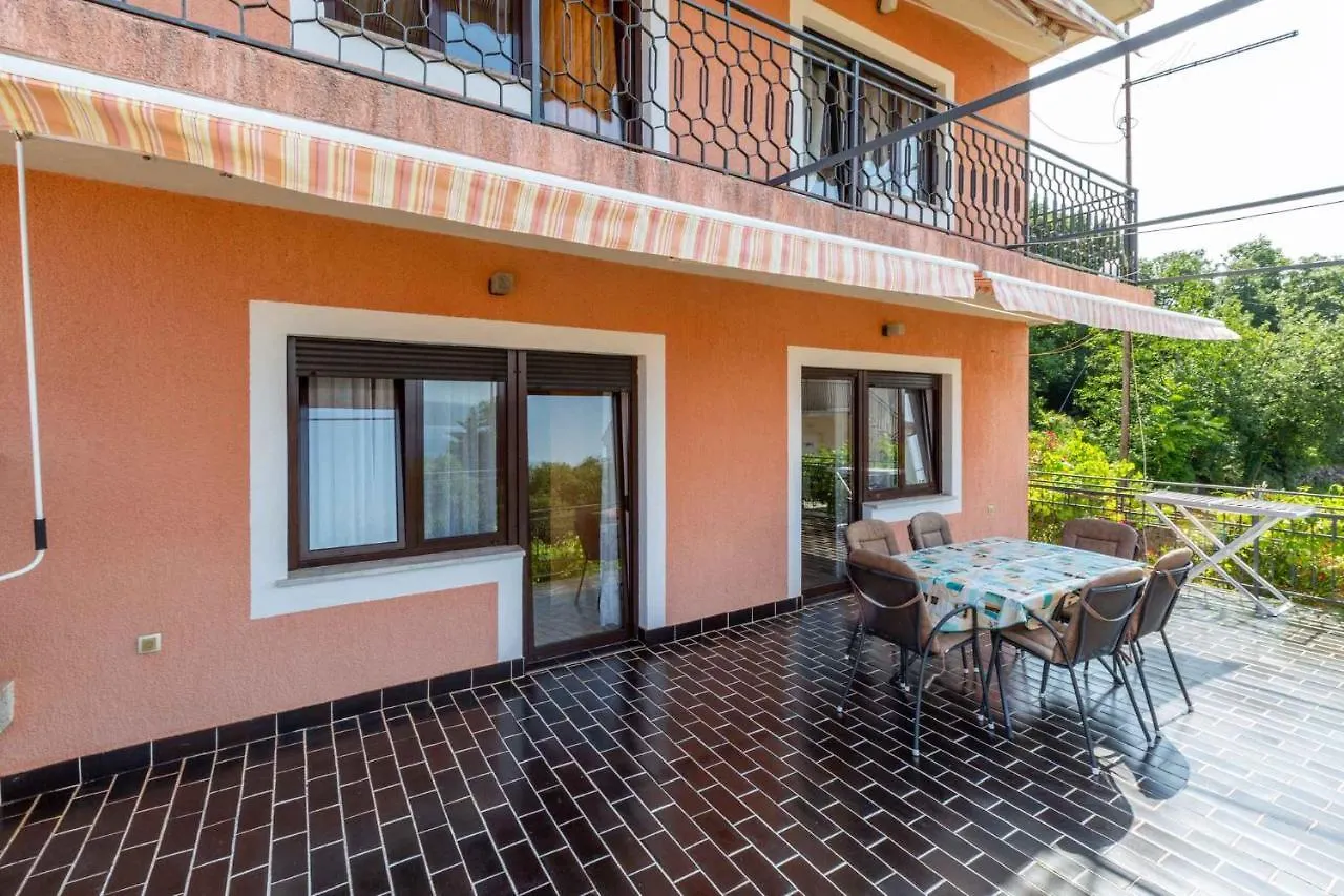 Apartment In Crikvenica 14098 دْغاماي كرواتيا