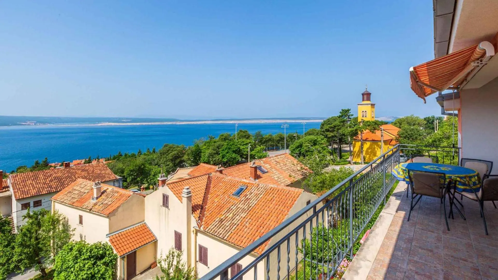 Apartment In Crikvenica 14098 دْغاماي كرواتيا