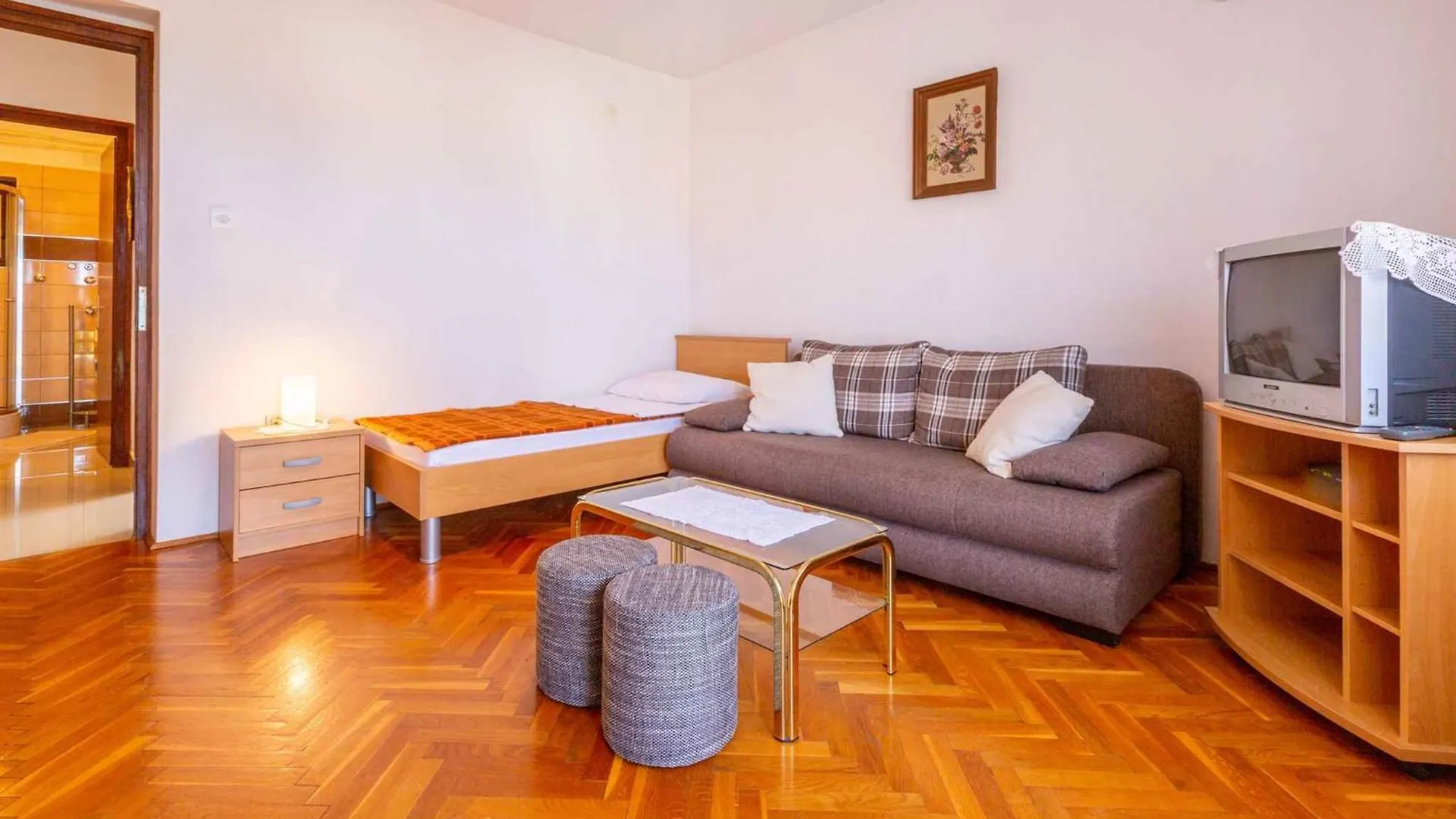 Apartment In Crikvenica 14098 دْغاماي كرواتيا